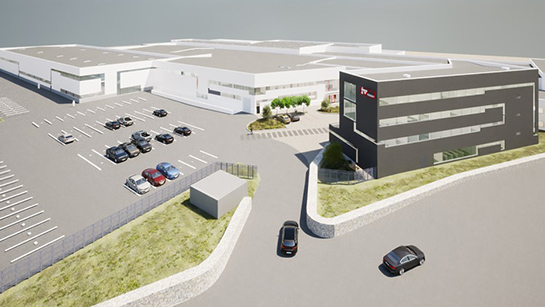IV Produkt bygger ut 2024
